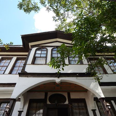 Ilk Pension Amasya Extérieur photo