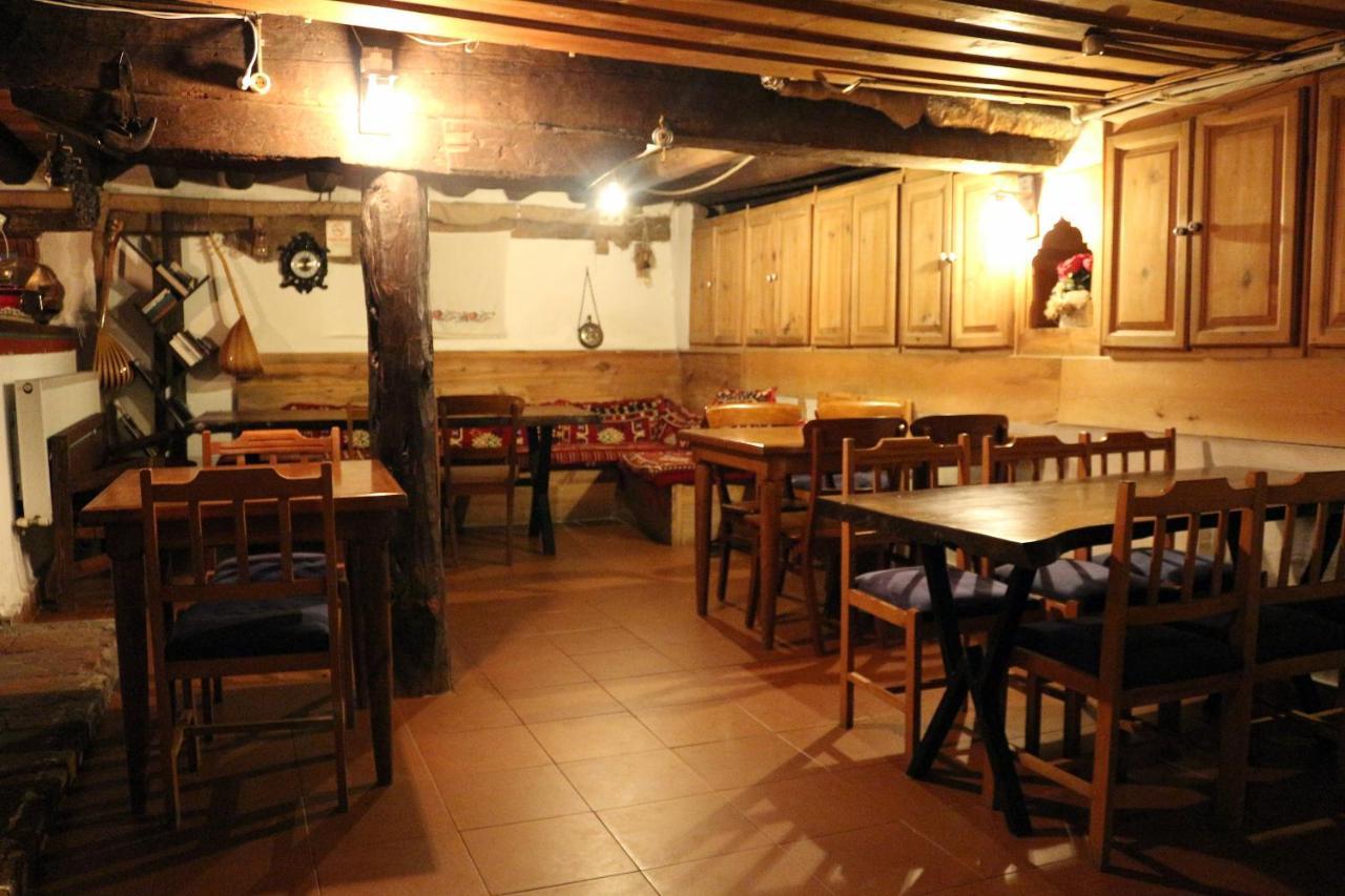 Ilk Pension Amasya Extérieur photo