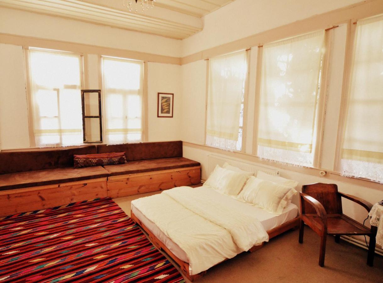 Ilk Pension Amasya Chambre photo