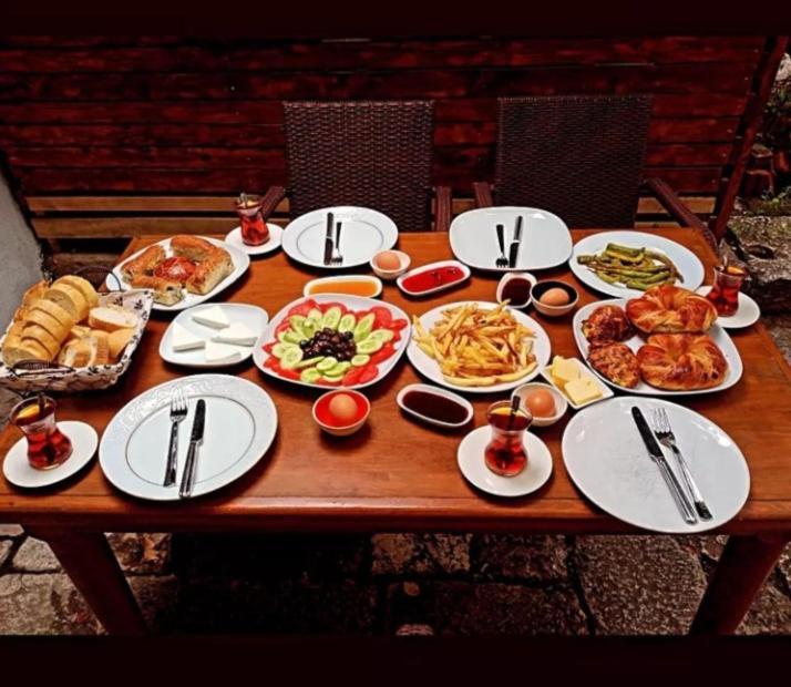 Ilk Pension Amasya Extérieur photo
