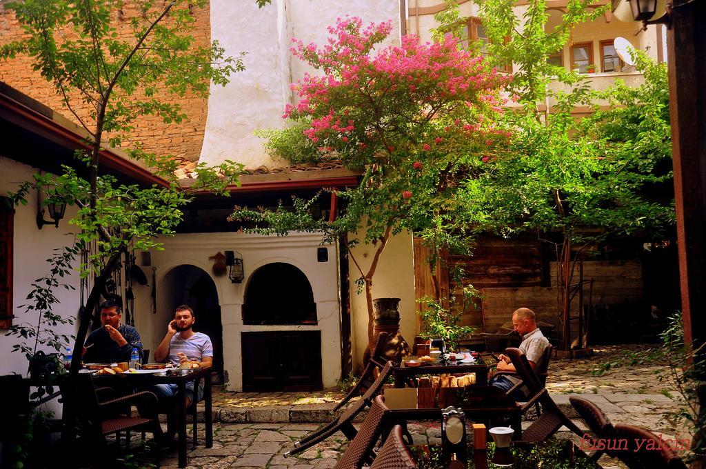 Ilk Pension Amasya Extérieur photo