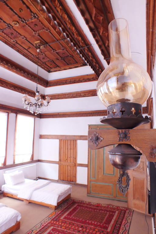 Ilk Pension Amasya Chambre photo