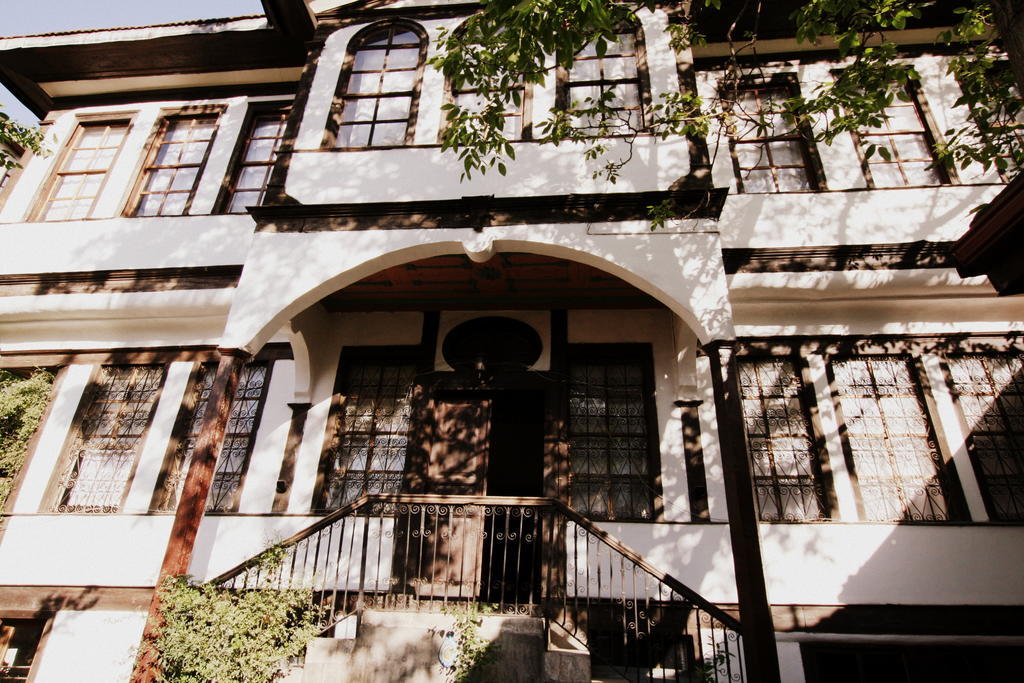 Ilk Pension Amasya Extérieur photo