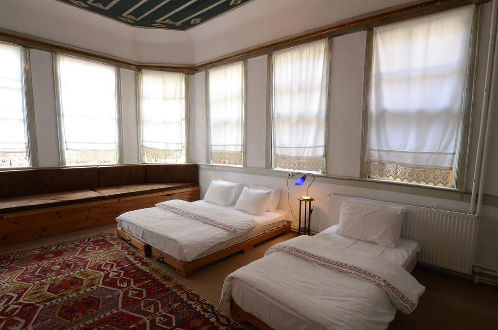 Ilk Pension Amasya Chambre photo
