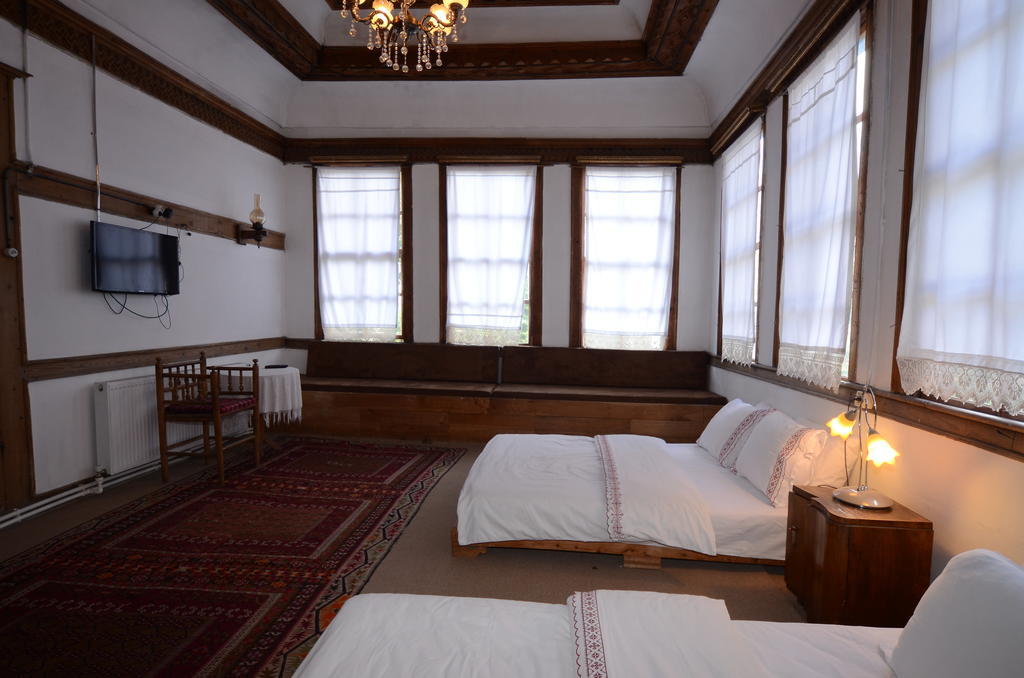 Ilk Pension Amasya Extérieur photo