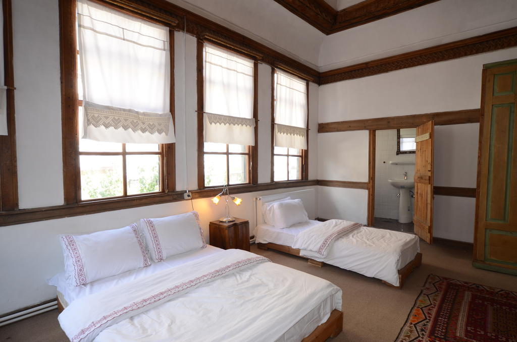 Ilk Pension Amasya Chambre photo