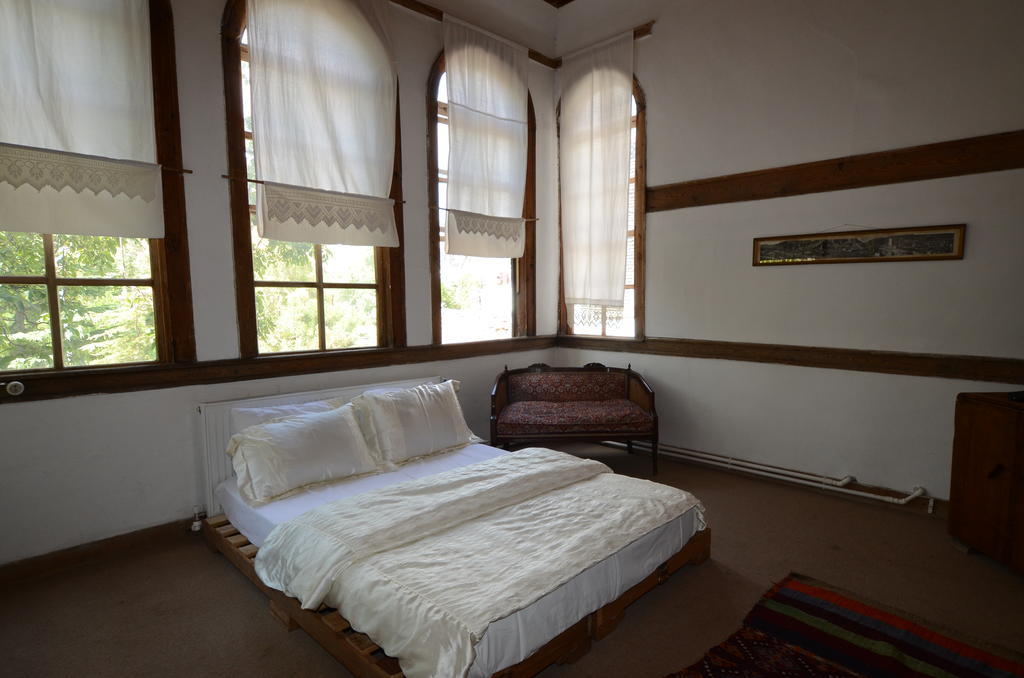 Ilk Pension Amasya Extérieur photo