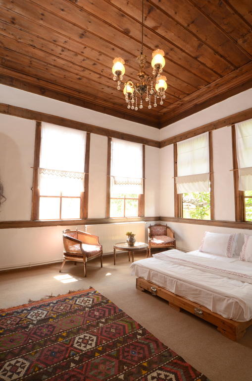 Ilk Pension Amasya Chambre photo