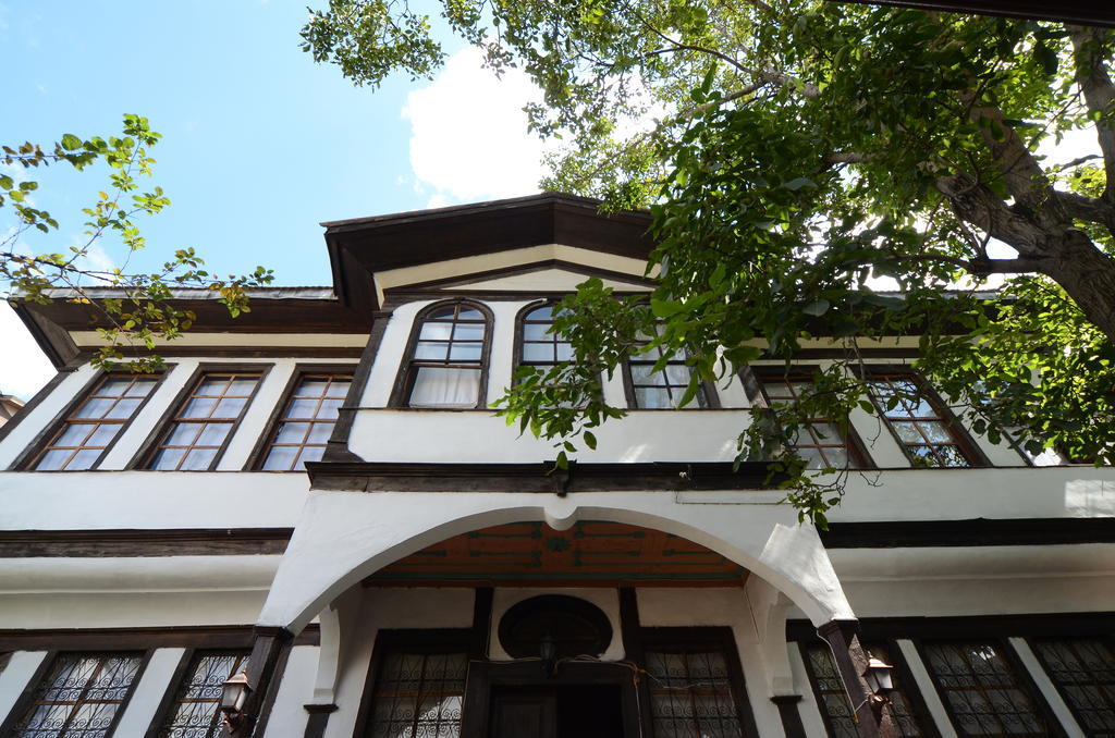 Ilk Pension Amasya Extérieur photo