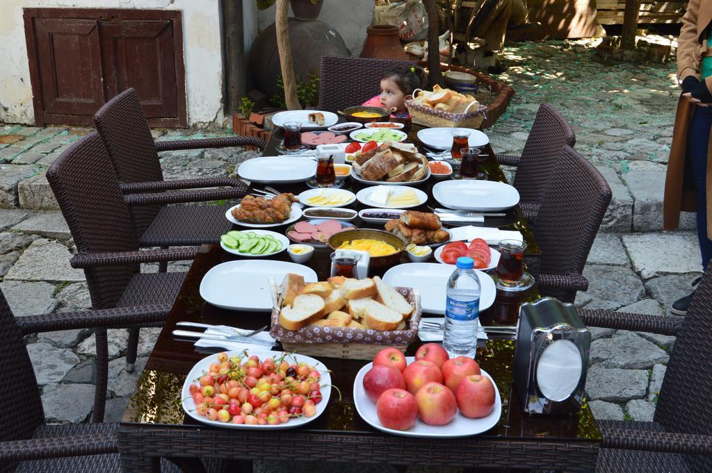 Ilk Pension Amasya Extérieur photo