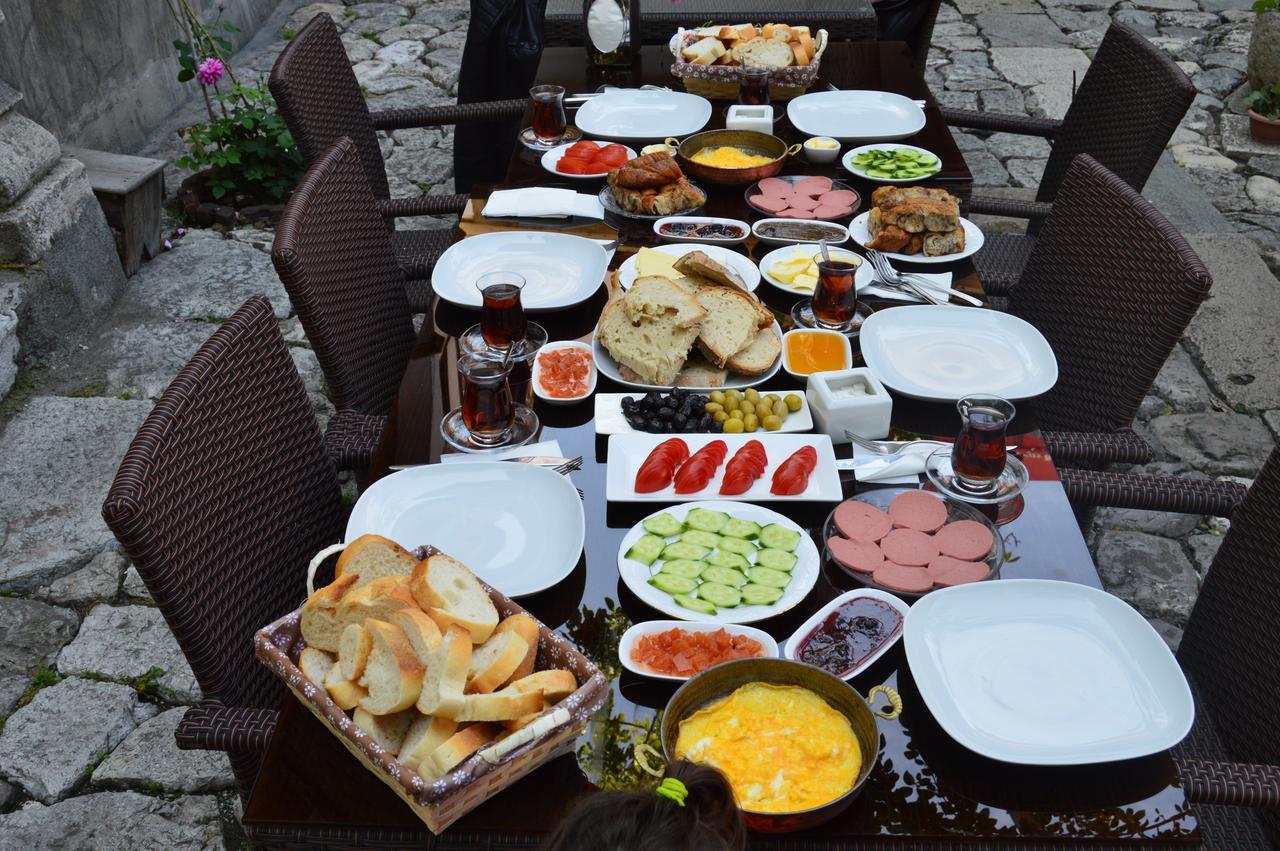 Ilk Pension Amasya Extérieur photo