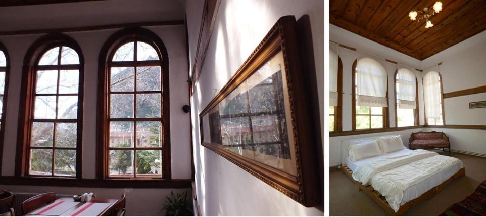 Ilk Pension Amasya Extérieur photo