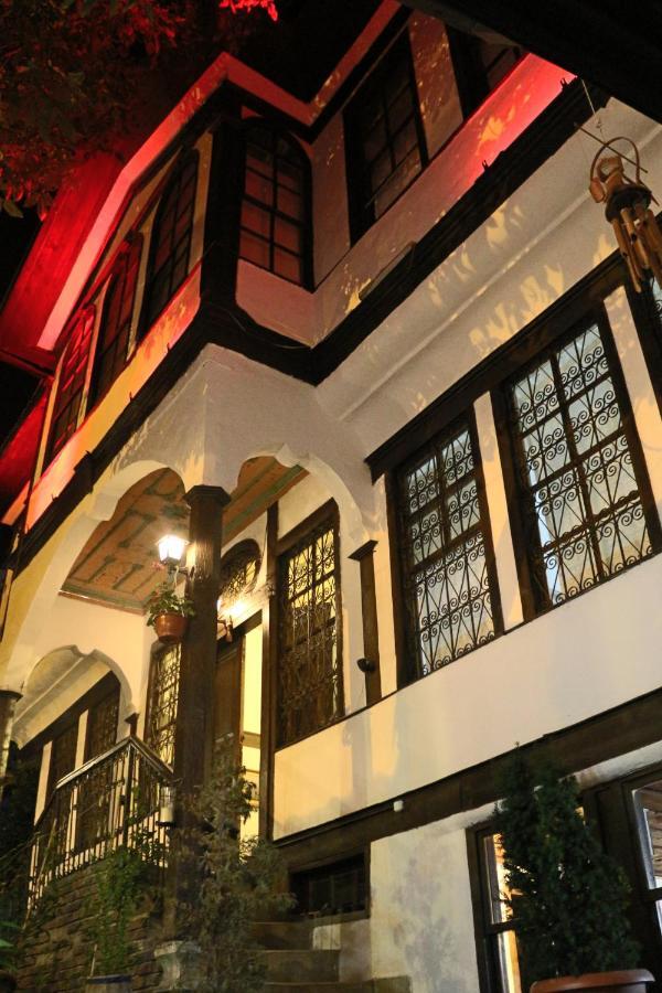 Ilk Pension Amasya Extérieur photo