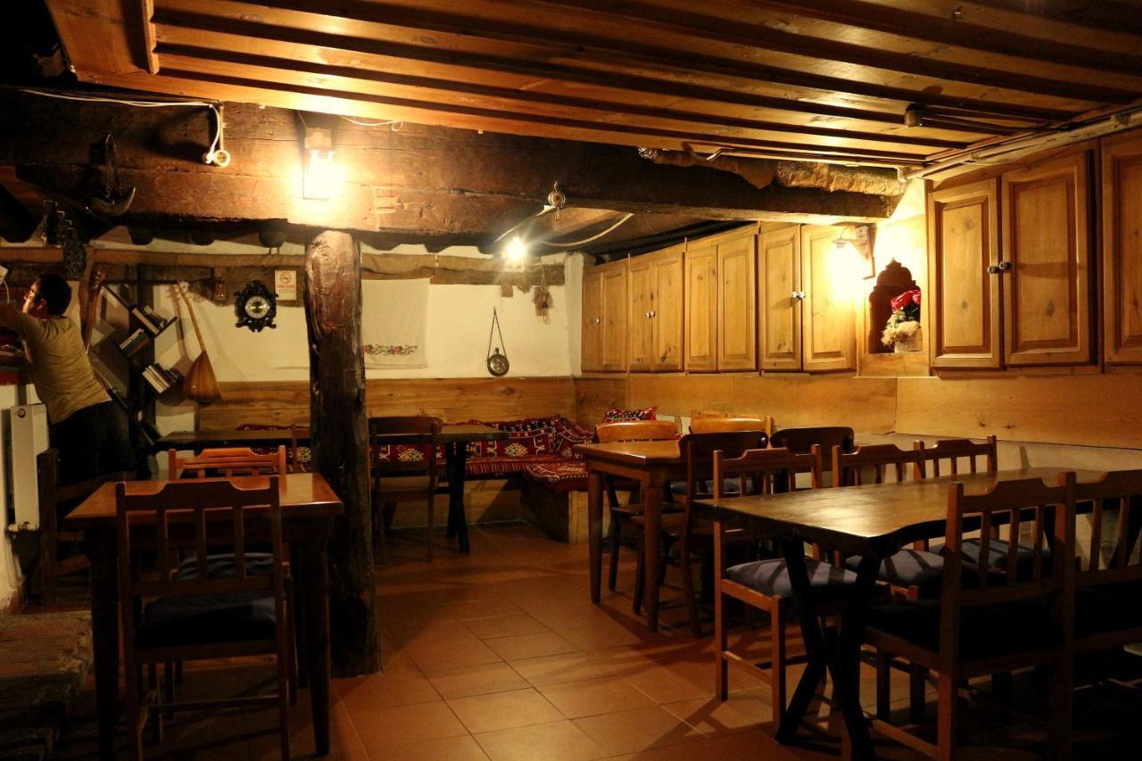 Ilk Pension Amasya Extérieur photo