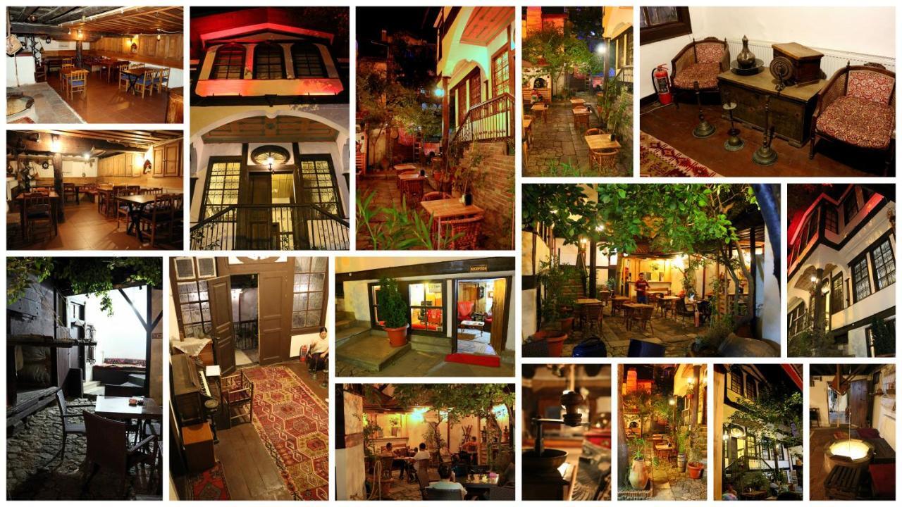 Ilk Pension Amasya Extérieur photo