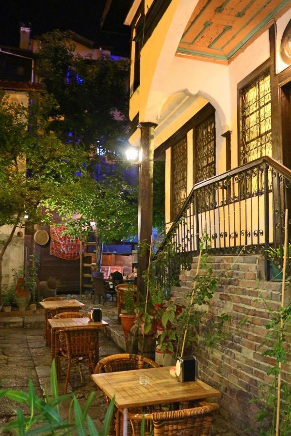 Ilk Pension Amasya Extérieur photo