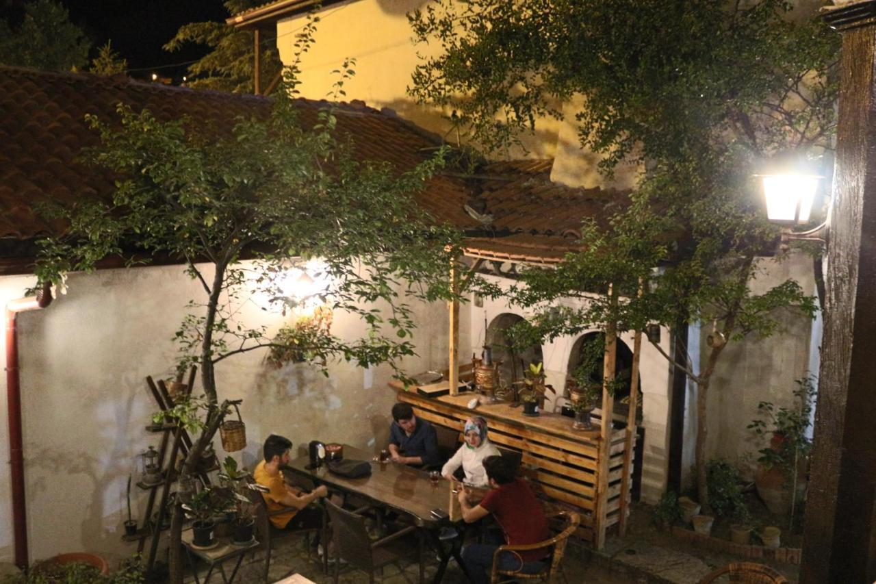 Ilk Pension Amasya Extérieur photo
