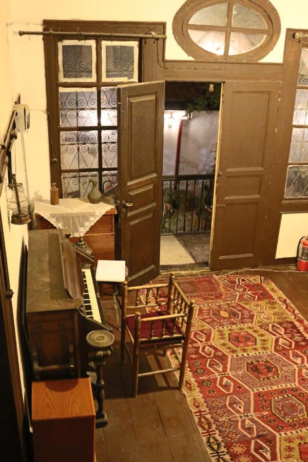 Ilk Pension Amasya Extérieur photo